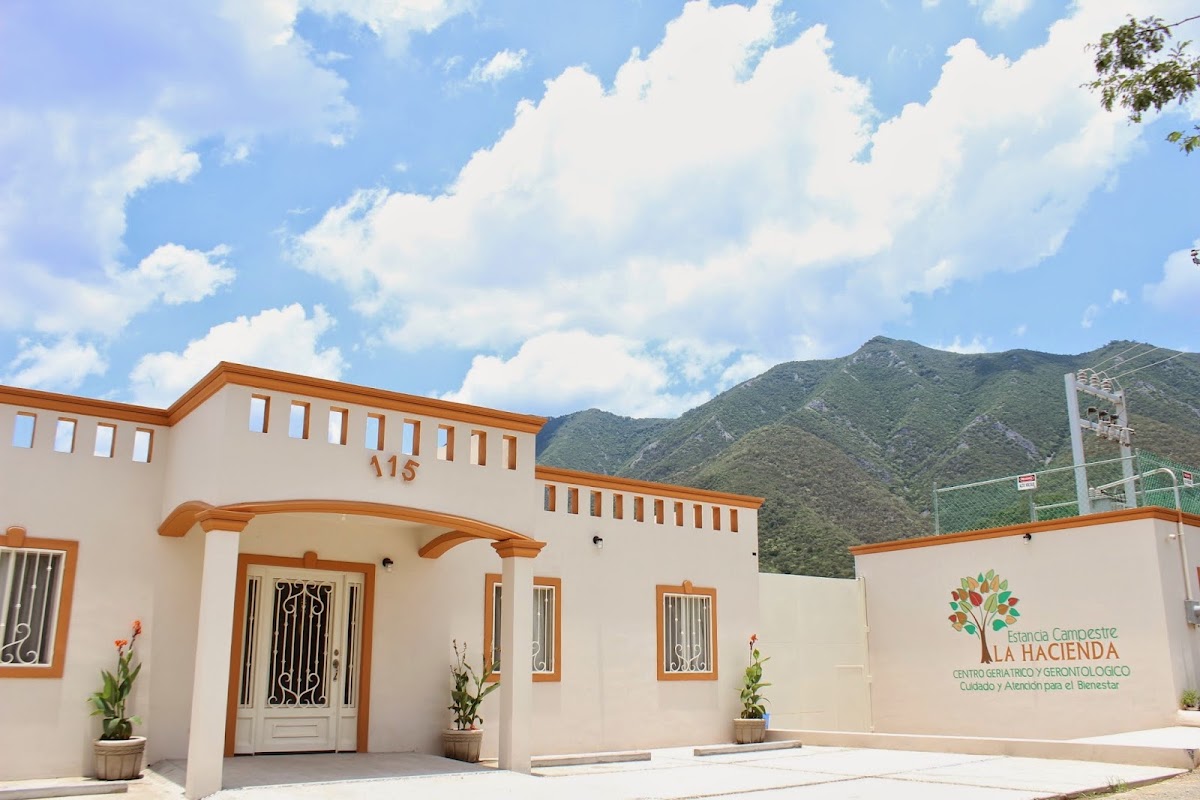 Estancia Campestre La Hacienda