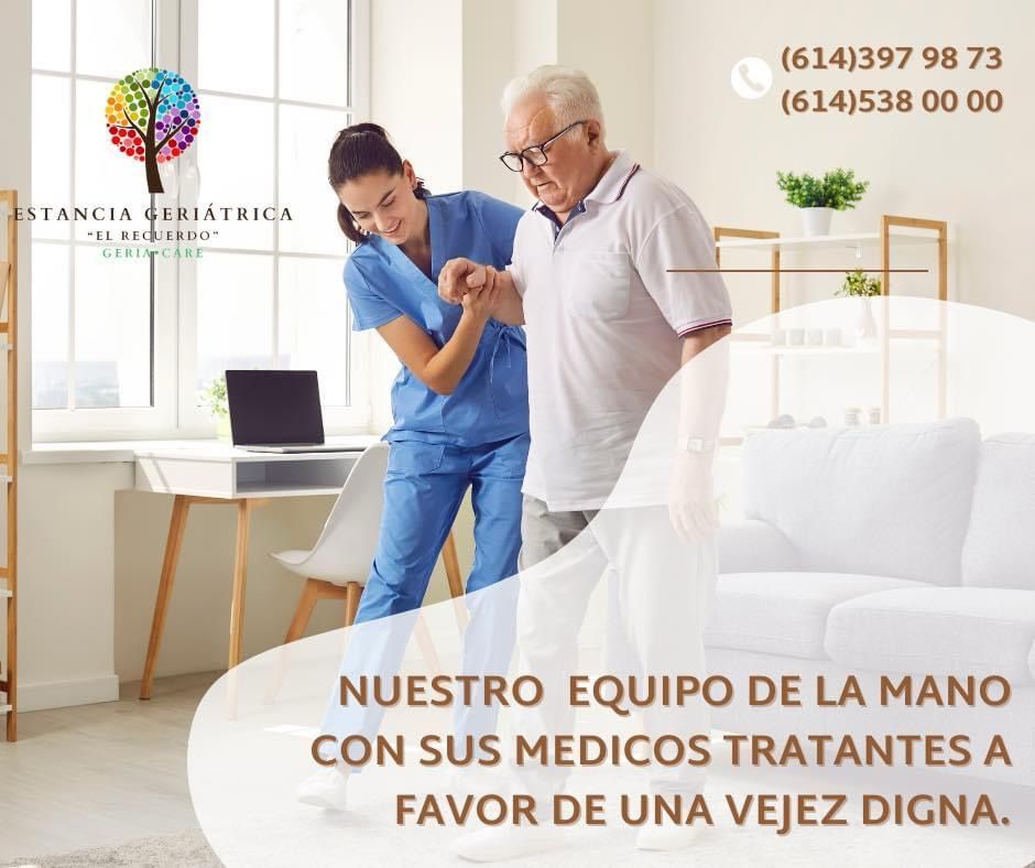 Estancia Geriátrica El Recuerdo